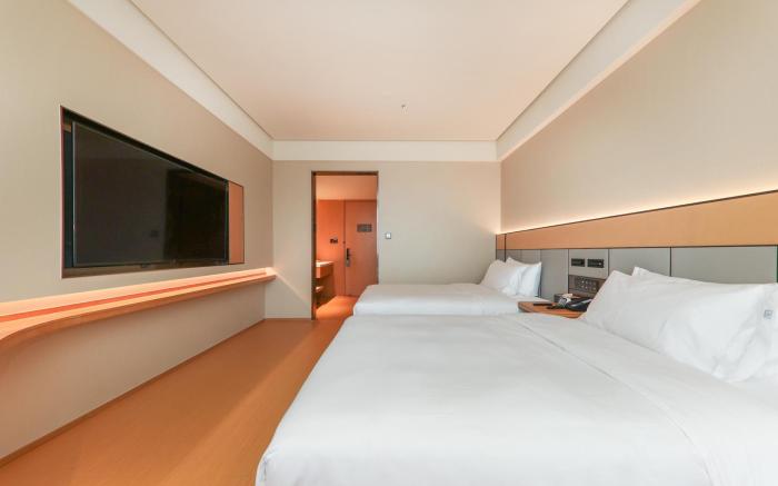 Ji Hotel Cixi Municipal Government