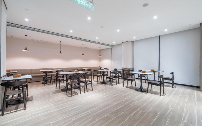 Hanting Hotel Jiaozuo Wuzhi Yingbin Avenue