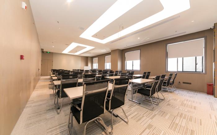 Ji Hotel Huainan Commercial Culture Plaza
