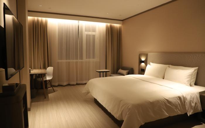 Hanting Hotel Handan Fengfeng Wanjiafu