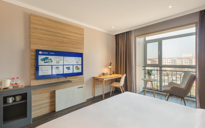 Hanting Hotel Qingdao Development Zone Jiangshan South Road