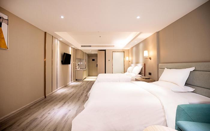Starway Hotel Zhengzhou Erqi Plaza Minggong Road