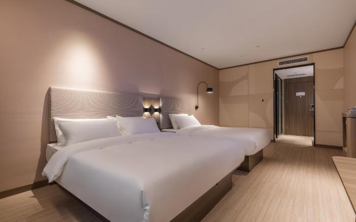 Hanting Hotel Jinan Beiyuan Street Ouyada