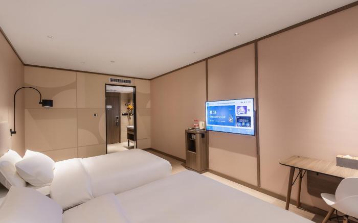 Hanting Hotel Jinan Beiyuan Street Ouyada