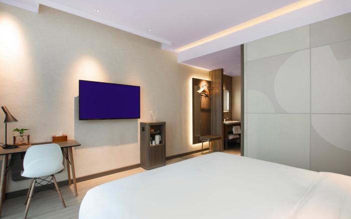 Hanting Hotel Nanjing Baixia High Tech Industrial Park