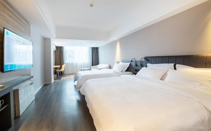 Hanting Hotel Xiamen Sports Center
