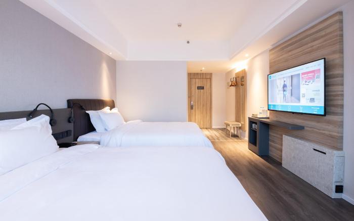 Hanting Hotel Xiamen Sports Center