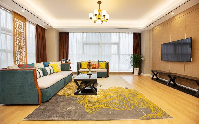 Starway Hotel Hebi Convention And Exhibition Center