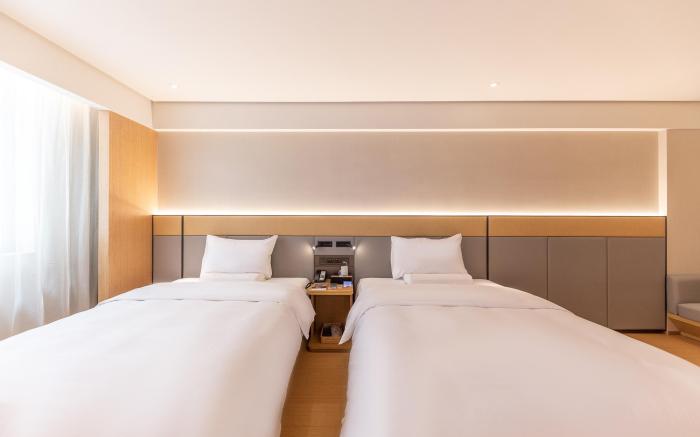 JI Hotel Lanzhou University Donggang West Road