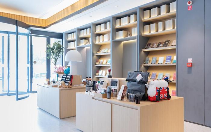 Ji Hotel Hangzhou Yunhe Wanda Plaza