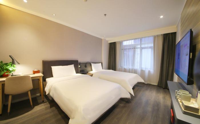 Hanting Premium Hotel Xi'an Daming Palace West Metro Station