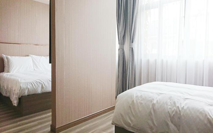 Starway Hotel Nanjing Sun Yat-sen Mausoleum Xiamafang Metro Station