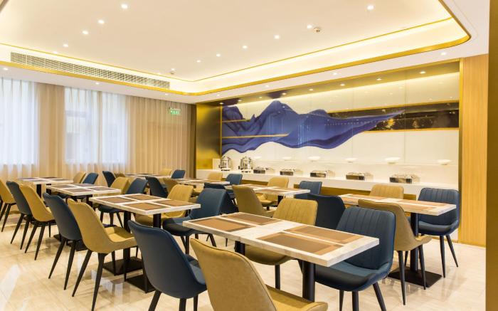 Starway Hotel Baoding Dongfeng Middle Road