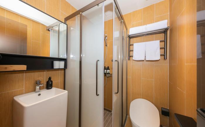Ji Hotel Beijing South Railway Station Muxiyuan