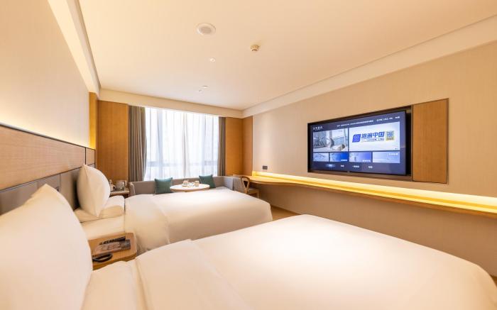 Ji Hotel Lanzhou Zhongbang International Trade