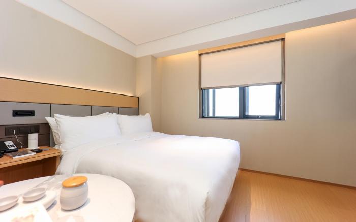 Ji Hotel Nanchang Bayi Square 'Erqi South Road
