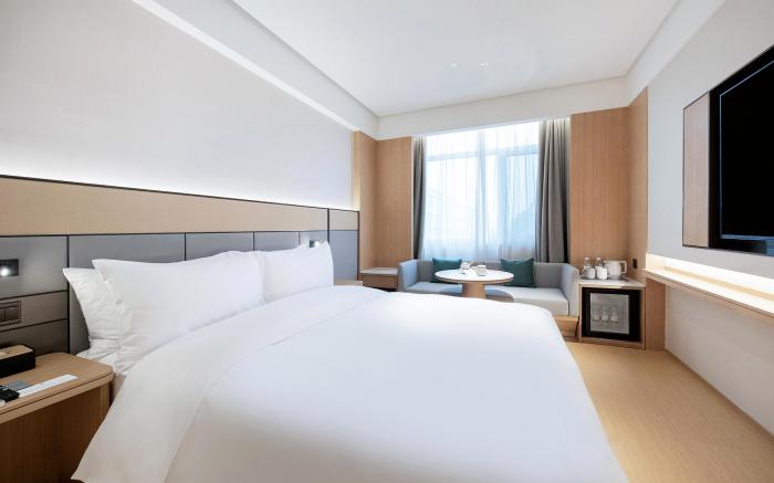 Ji Hotel Jiaozhou Jiaodong International Airport