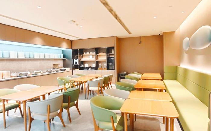 Ji Hotel Shijiazhuang Tianshan Sea World
