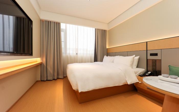 Ji Hotel Kaifeng Broadcasting Tower