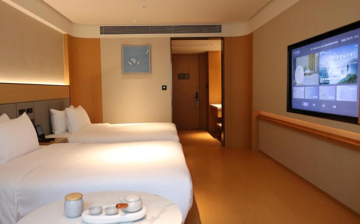 Ji Hotel Shenzhen North Railway Station