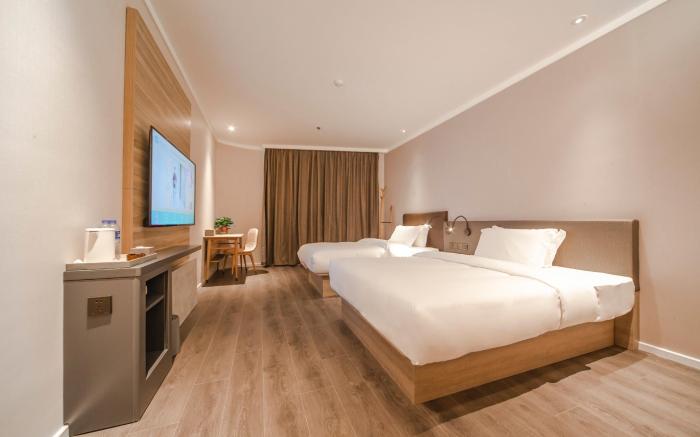 Hanting Hotel Shenyang Zhangshi Economic Development Zone