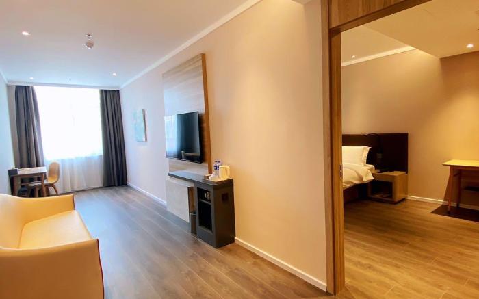 Hanting Hotel Shenyang Zhangshi Economic Development Zone