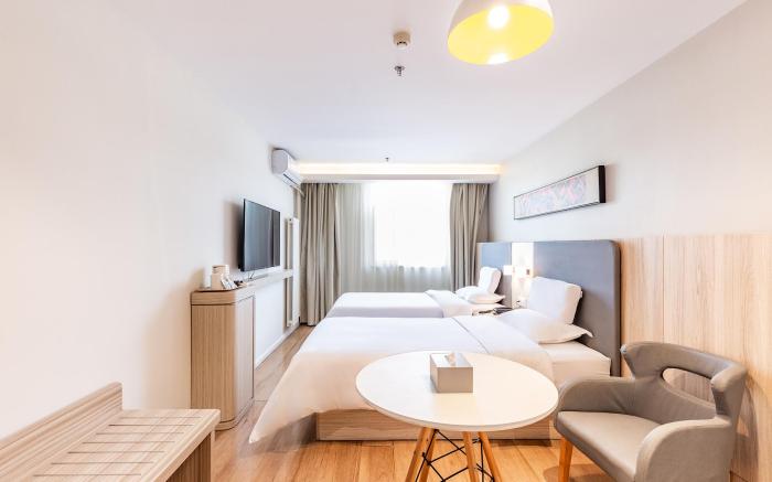 Hanting Hotel Luoyang Wanda