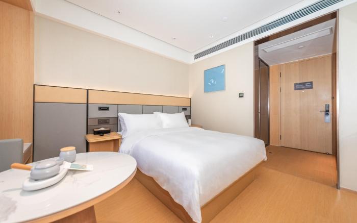Ji Hotel Chengdu Niushikou