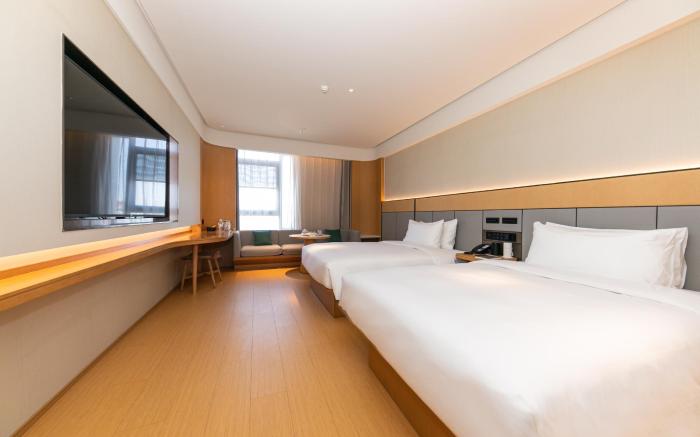 Ji Hotel Hangzhou Yunqi Town Convention and Exhibition Center