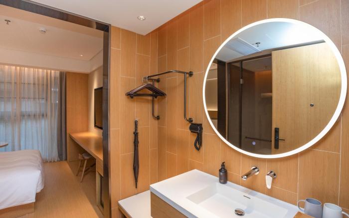 Ji Hotel Shenzhen Nanyou Metro Station