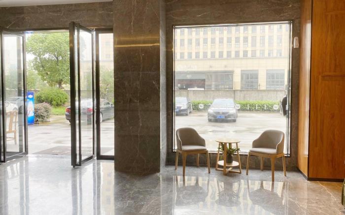 Hanting Hotel Hangzhou Qianjiang Economic Development Zone