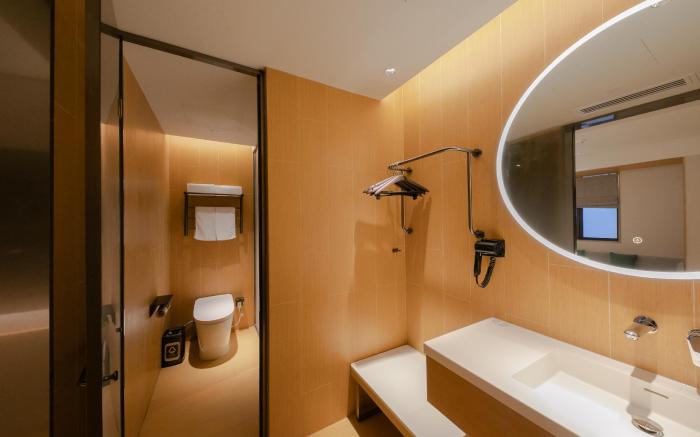 Ji Hotel Beijing Gongyi Xiqiao Metro Station
