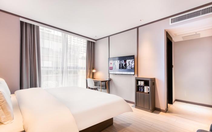 Hanting Hotel Hangzhou Fuyang Wildlife Park