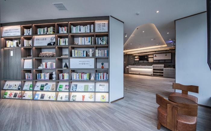 Hanting Hotel Shenyang Jiangdong Street Metro Station
