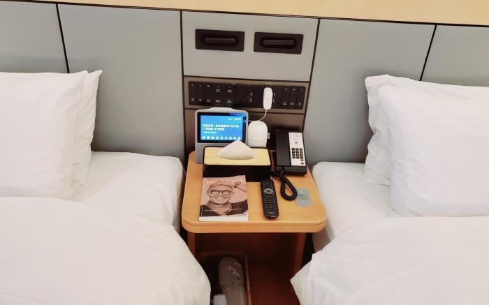 Ji Hotel Nanchang Jingkai District Leying Plaza