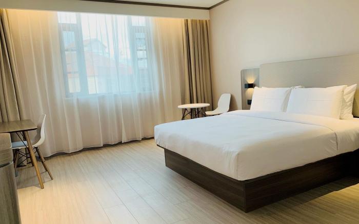 Hanting Hotel Shanghai Luodian Ancient Town