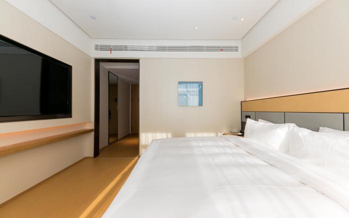 Ji Hotel Huaian Zhou Enlai Memorial Hall