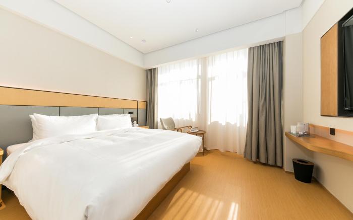 Ji Hotel Huaian Zhou Enlai Memorial Hall