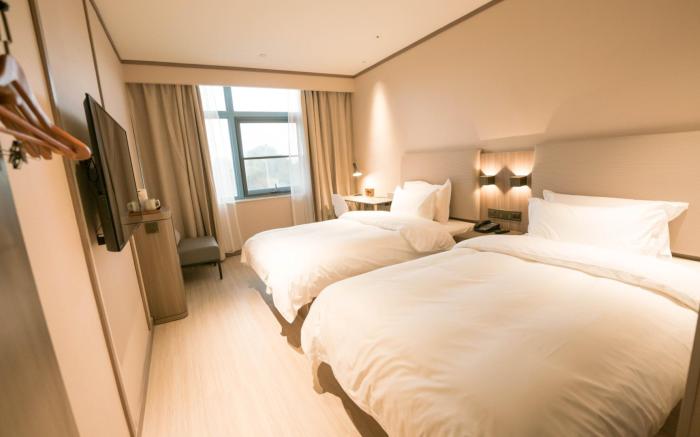 Hanting Hotel Nanchang Aixihu East Metro Station