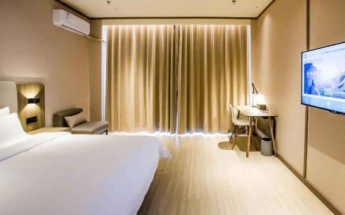 Hanting Hotel Shijiazhuang Luancheng Hebei Communication University