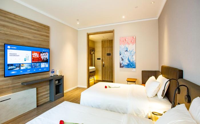 Hanting Hotel Shijiazhuang Luancheng Hebei Communication University