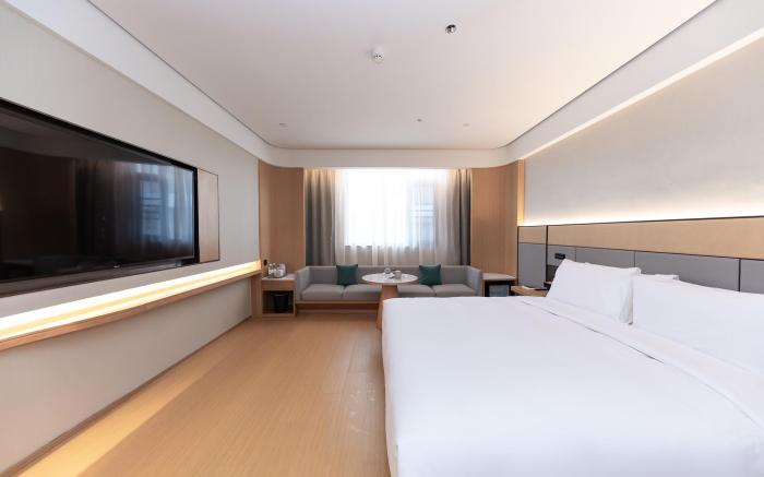 Ji Hotel Ningde RT-Mart International Plaza