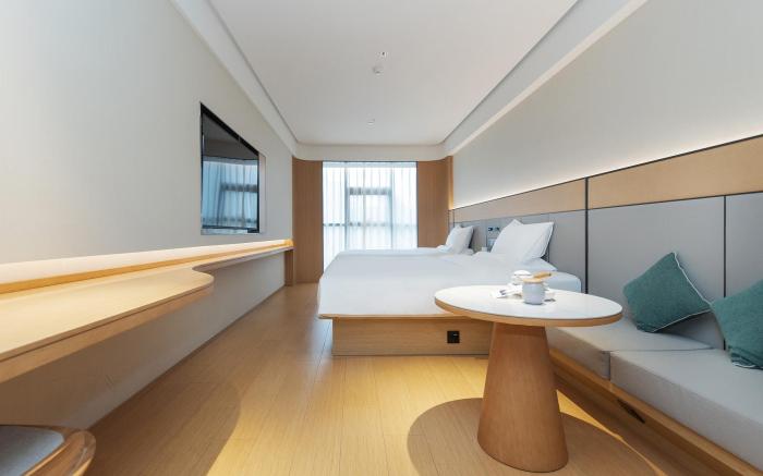 Ji Hotel Shijiazhuang Zhongshan West Road