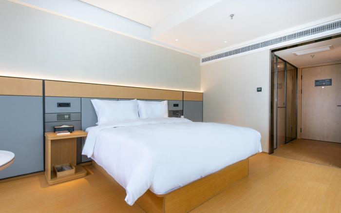 Ji Hotel Bozhou Railway Station