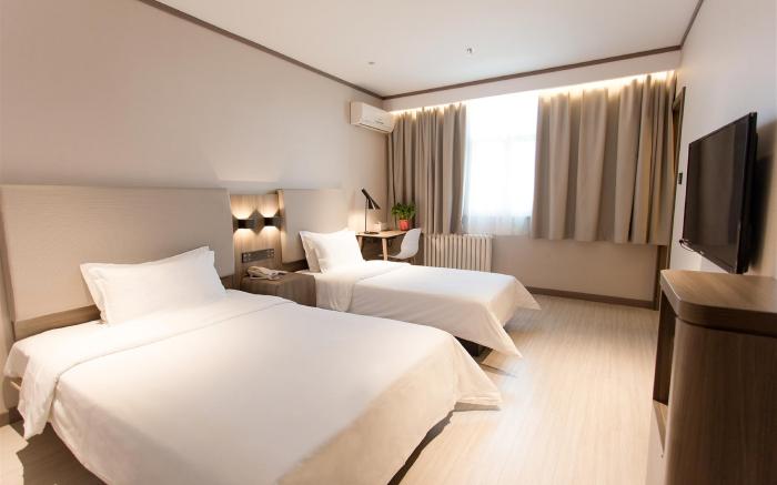 Hanting Hotel Xuchang Caowei Gucheng