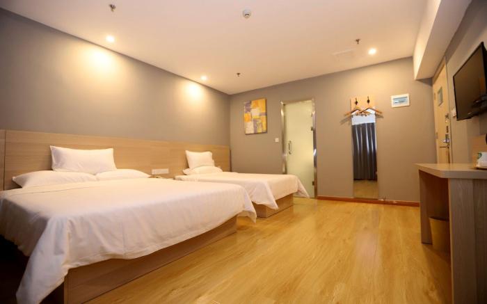 Hanting Hotel Shijiazhuang Heping West Road
