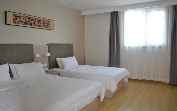 Hanting Hotel Shijiazhuang Heping West Road