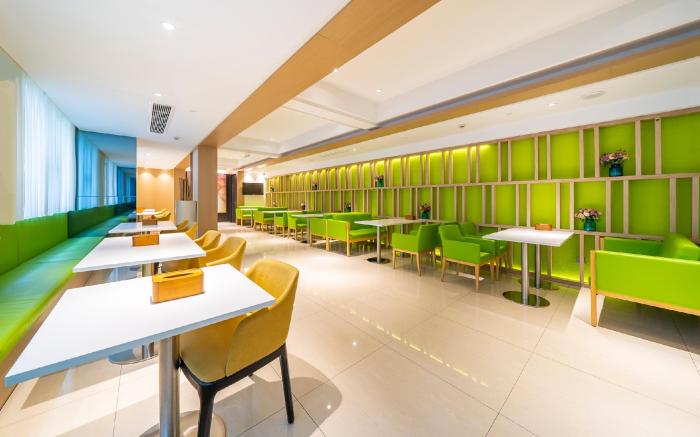 Hanting Hotel Shanghai Jiading New Town Malu