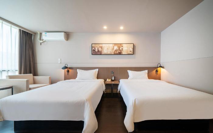 Hanting Hotel Shanghai Jiading New Town Malu