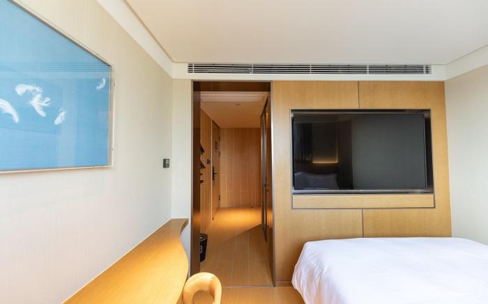 Ji Hotel Shanghai Daning International
